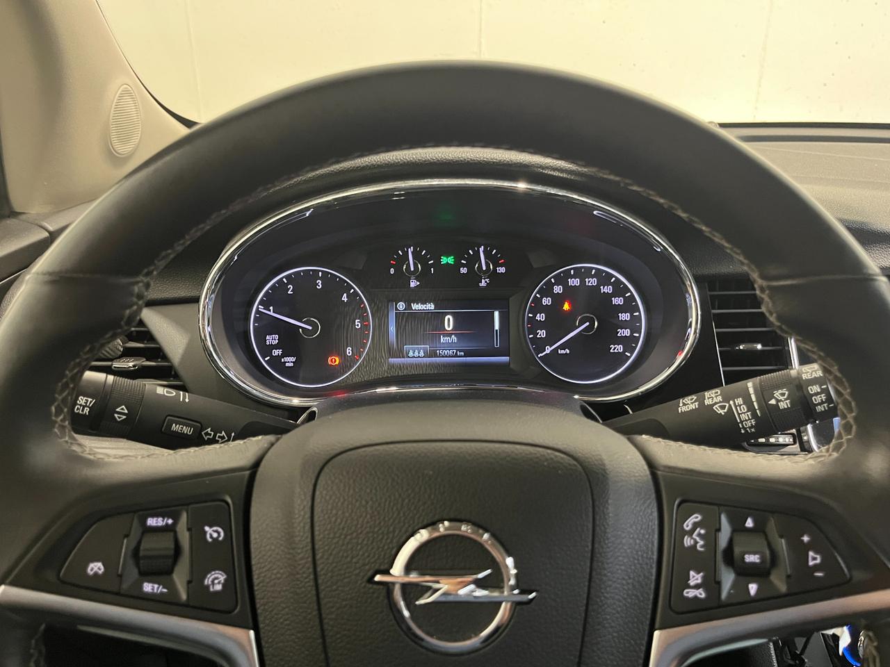 OPEL MOKKA X 1.6 CDTI 4X4 INNOVATION S&S