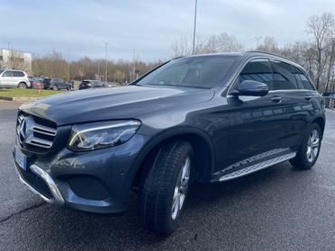 Mercedes-benz GLC 220 d 4Matic*Cerchi*Pelle*Retrocamera*