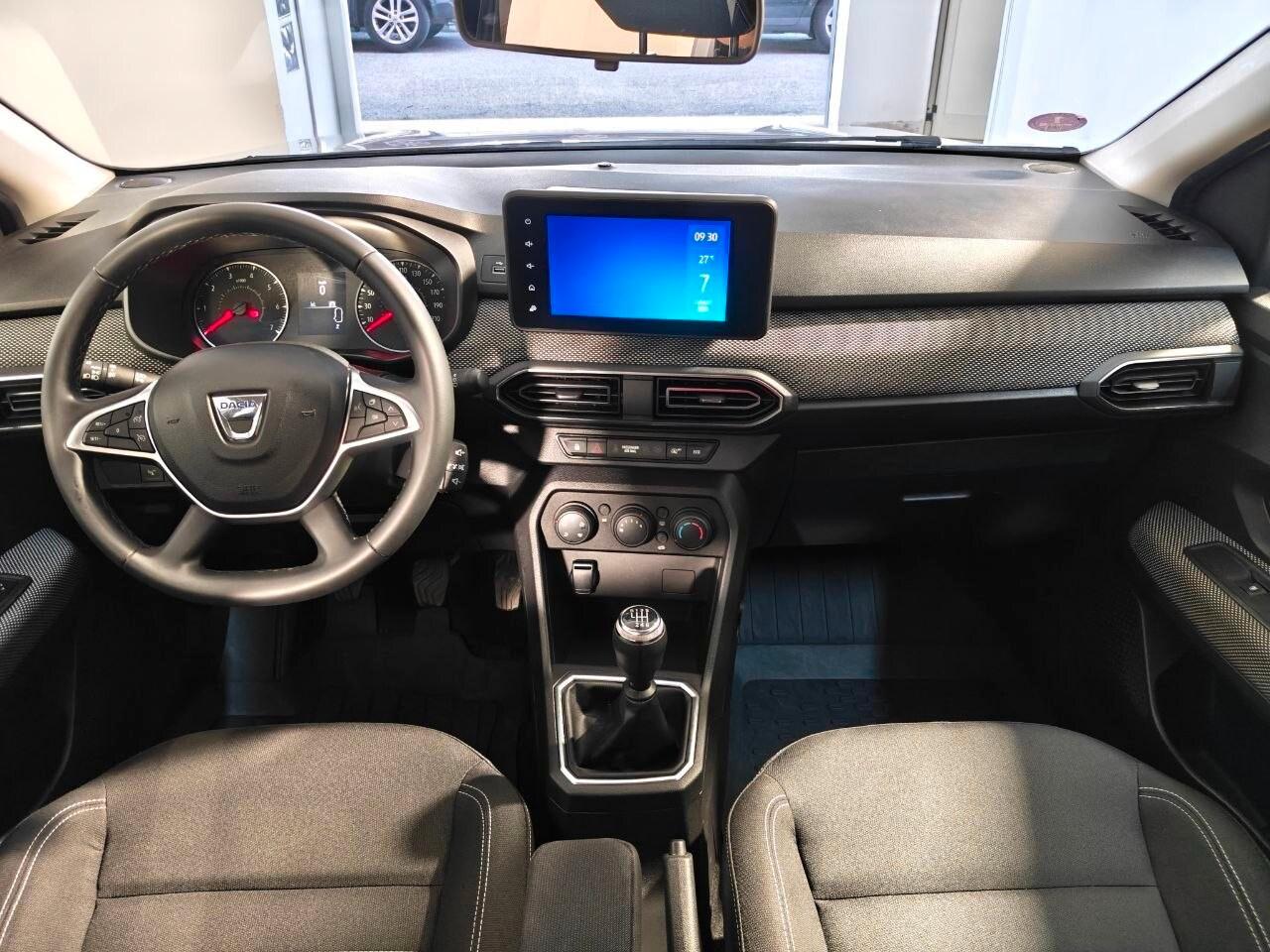 DACIA Jogger Jogger 1.0 TCe 110 CV 7 posti Comfort