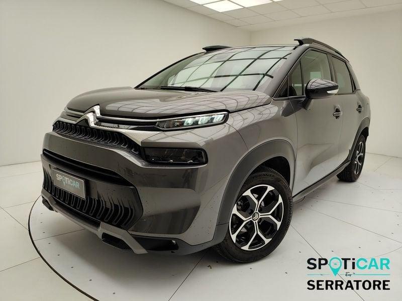 Citroën C3 Aircross 1.5 bluehdi Shine s&s 110cv