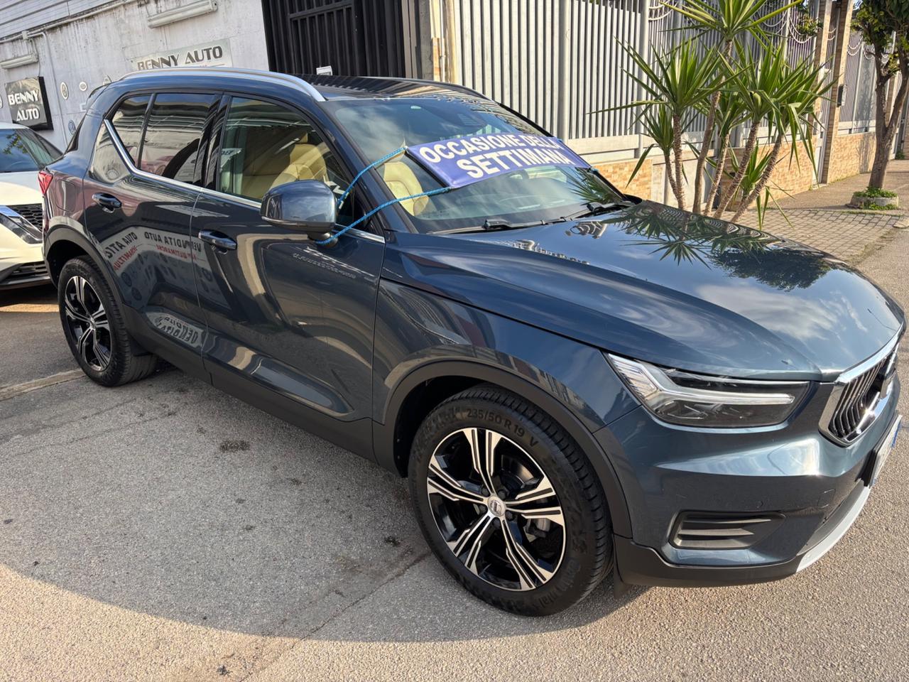 Volvo XC40 D3 AWD Inscription