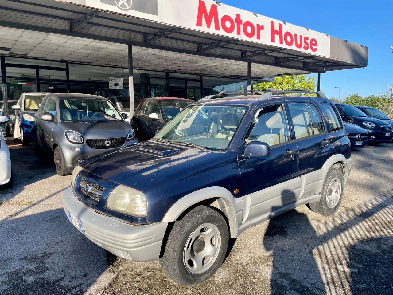 Suzuki Grand Vitara 2.0 TDI S.W.