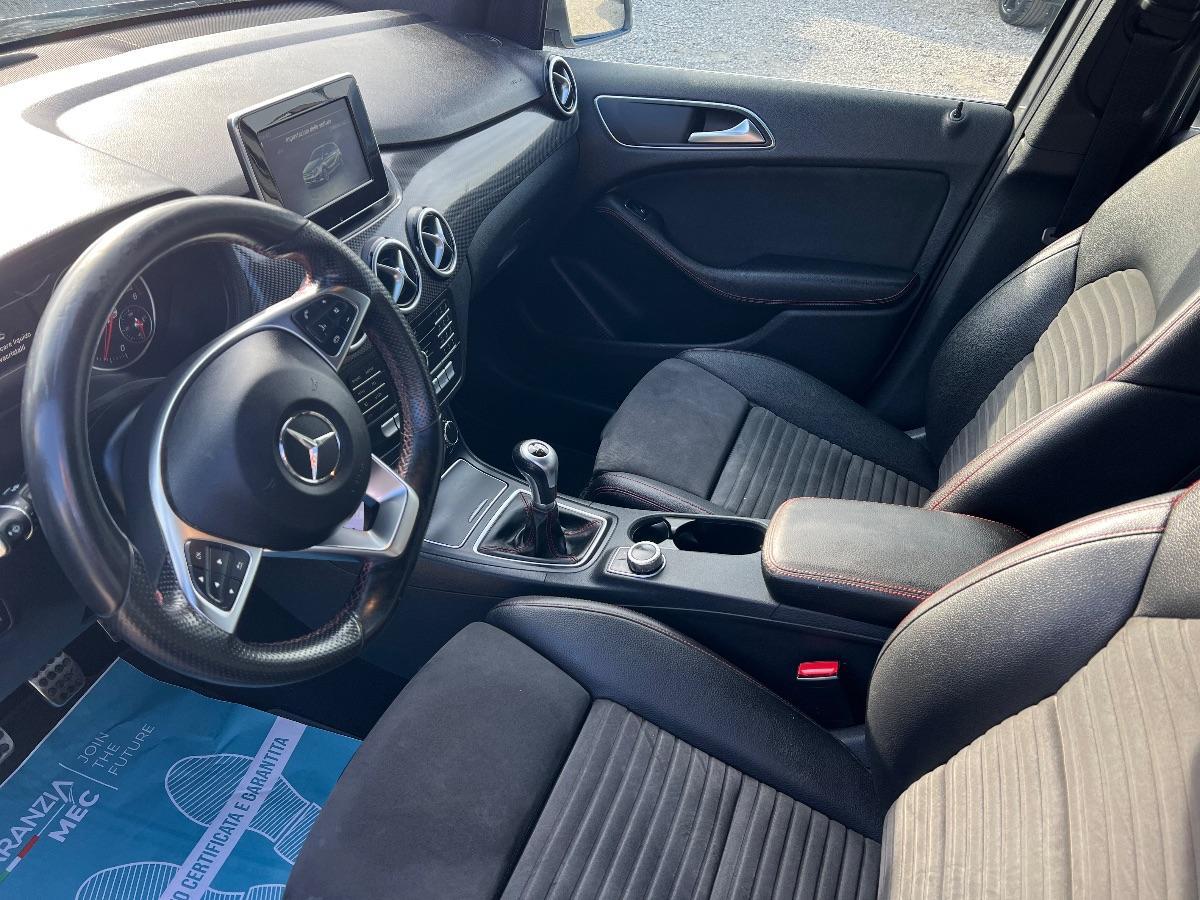MERCEDES - Classe B - 200 CDI 4Matic Automatic Premium