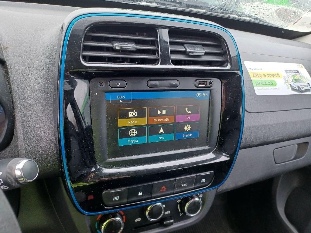 Dacia Spring Electric 45 Comfort Plus