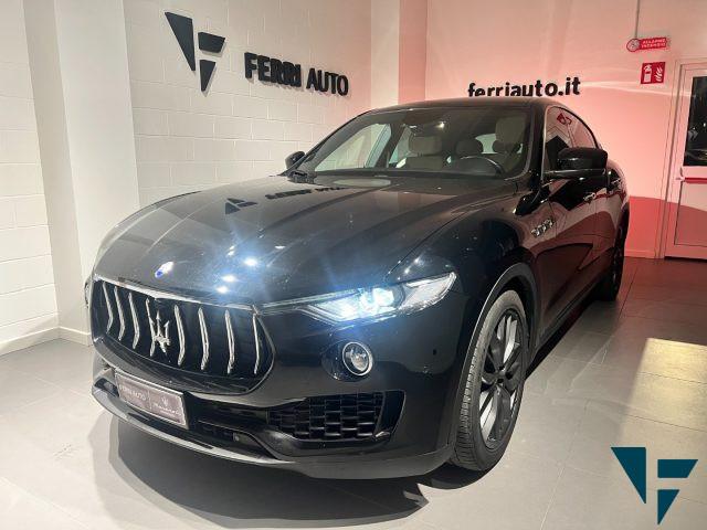 MASERATI Levante V6 Diesel AWD