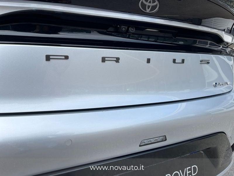 Toyota Prius Plug-in Hybrid Lounge