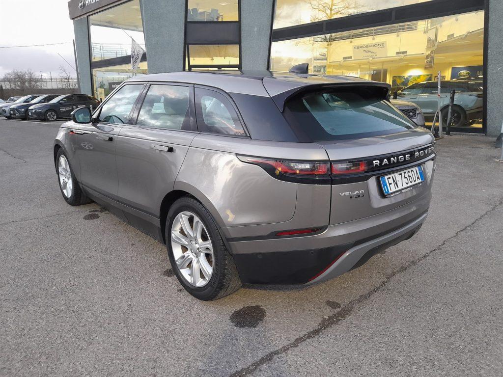 LAND ROVER Range Rover Velar Range Rover Velar ...