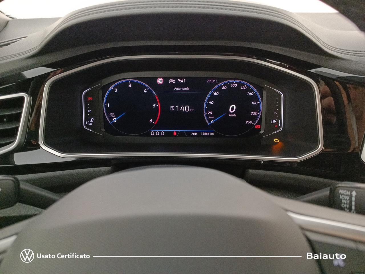 Volkswagen T-Roc 2.0 tdi scr 115cv r line