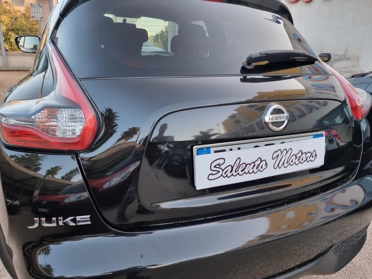 NISSAN JUKE DIESEL 1.5