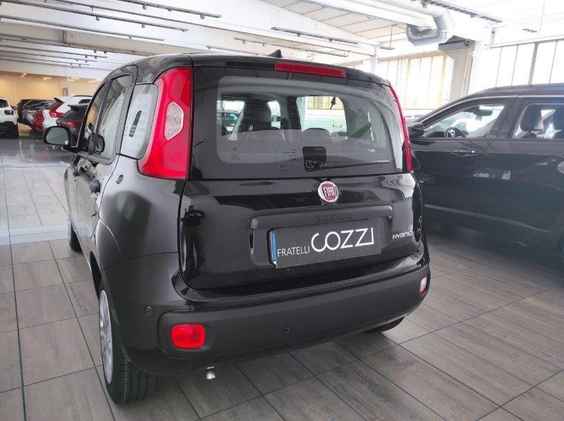 FIAT Pandina - Pandina 1.0 FireFly 65 CV Hybrid Icon