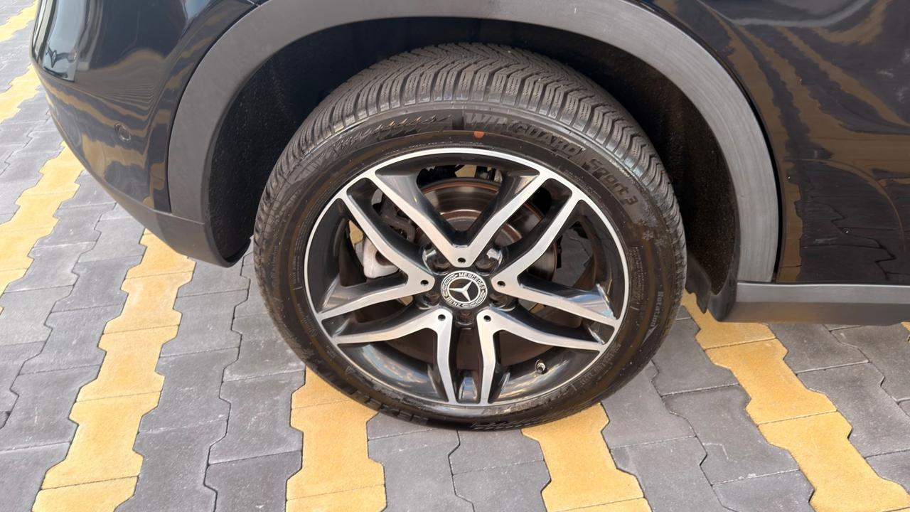 Mercedes-benz A 200 d Automatic 4Matic Sport
