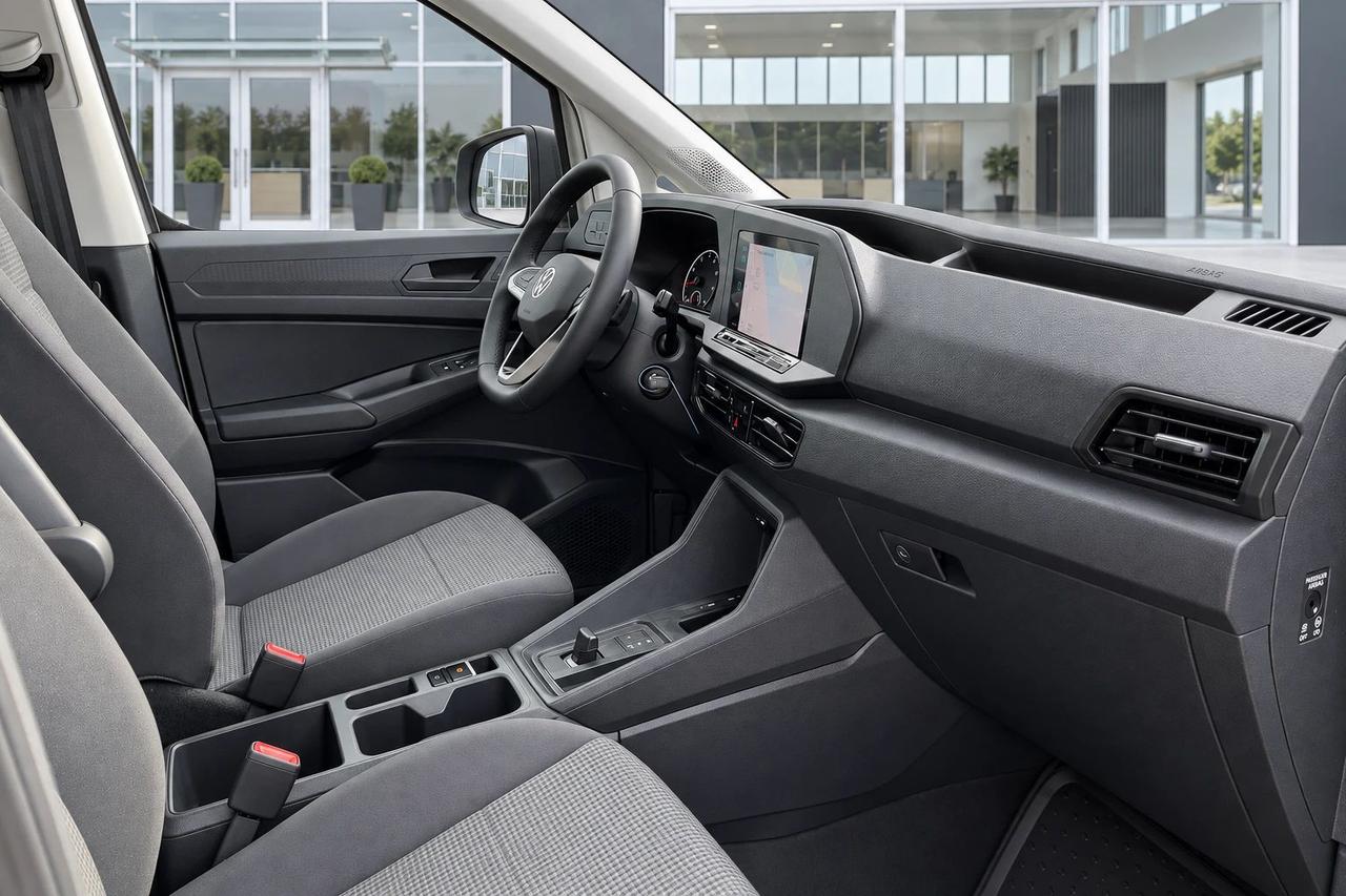 Volkswagen Caddy 1.5 tsi 114cv Automatico +IVA