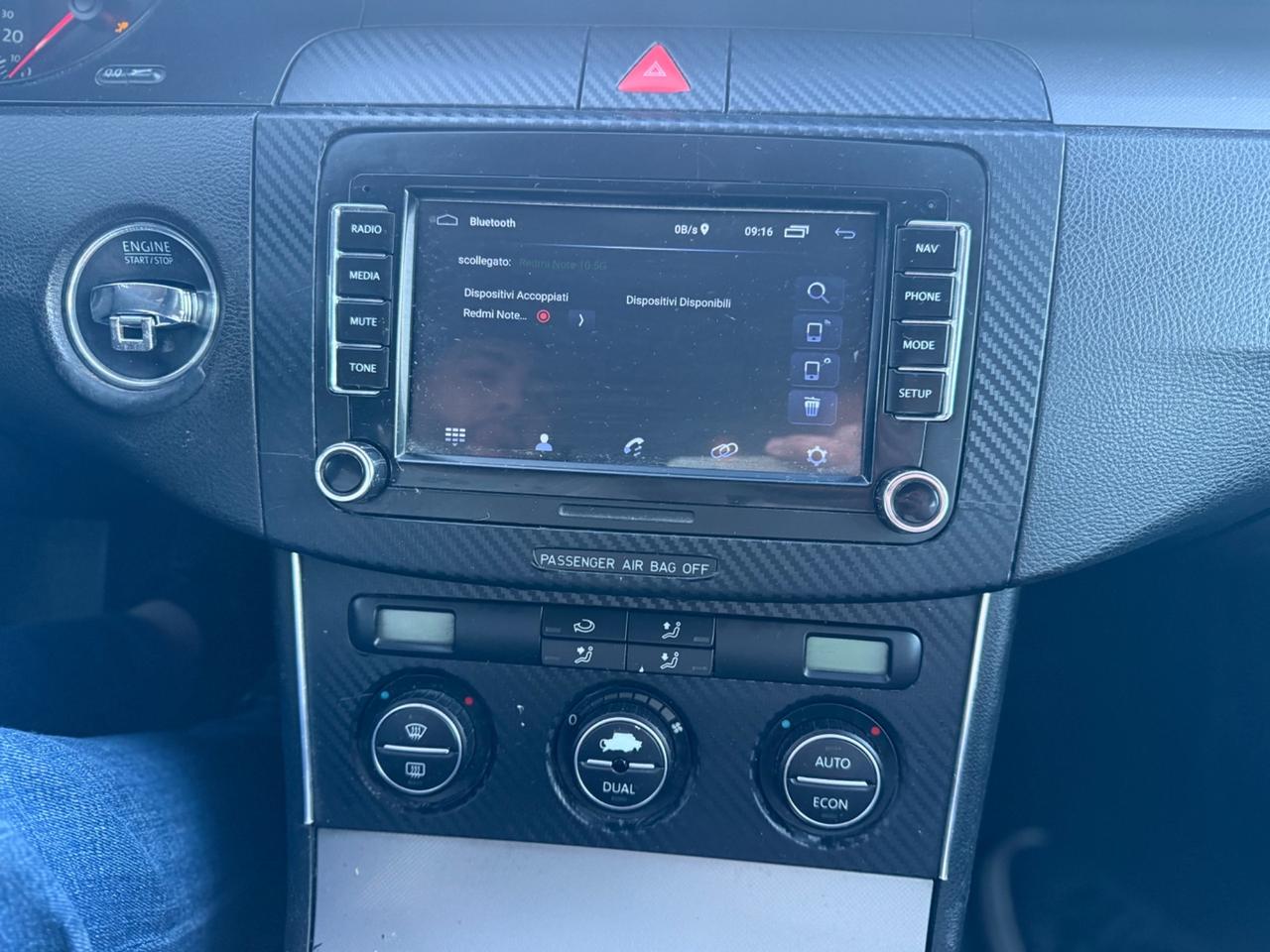 Volkswagen Passat 1.9 TDI ok neopatentati 2007