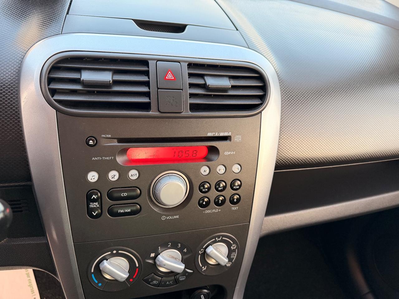 Suzuki Splash 1.2 GPL DI SERIE 90K KM