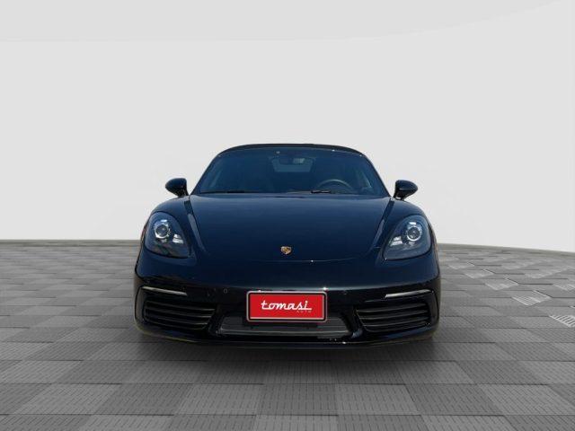 PORSCHE 718 718 Boxster
