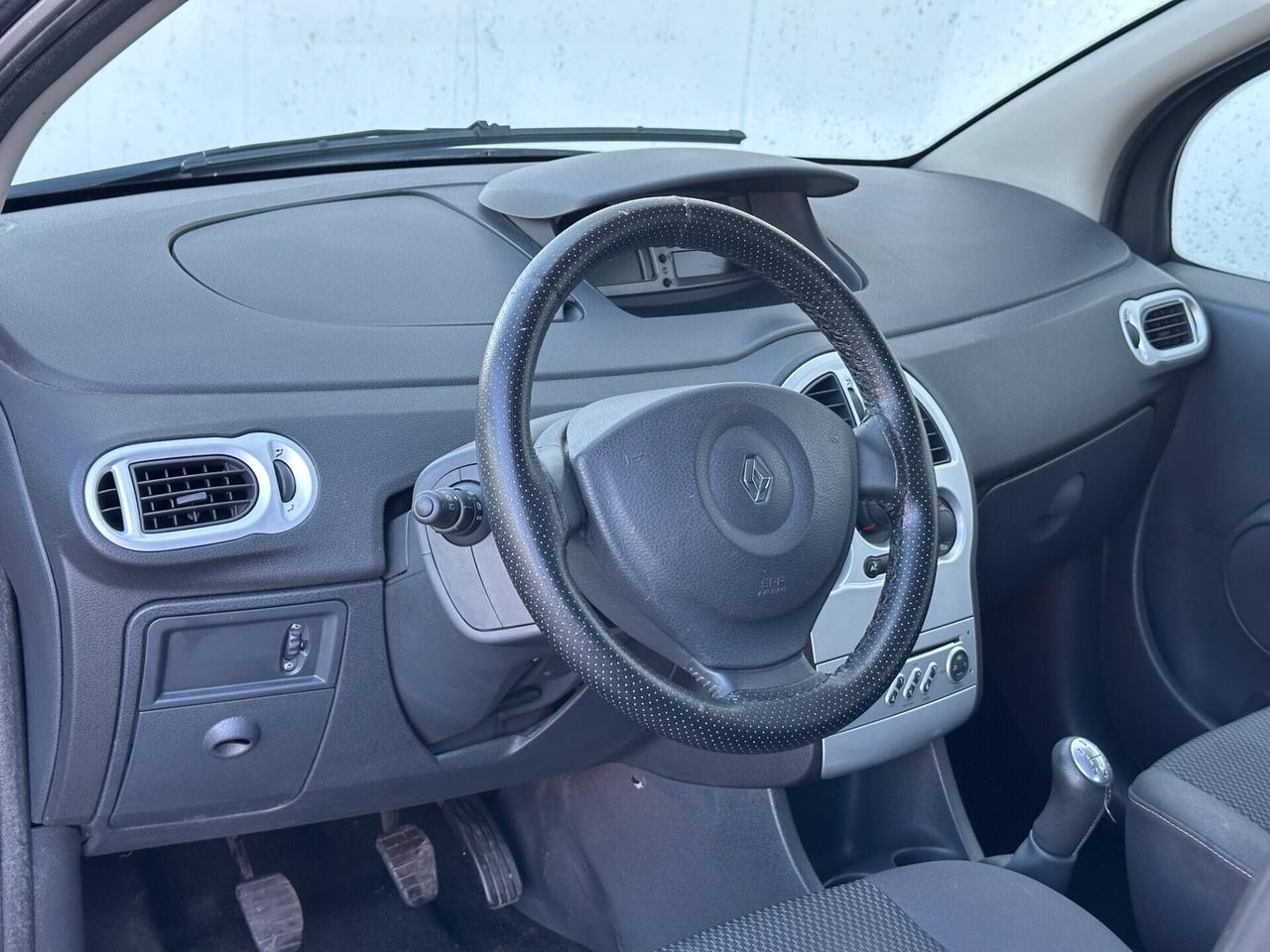 Renault Modus 1.2 16V TCE Neopatentati