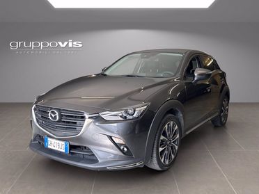 MAZDA CX-3 Exceed 2wd del 2022