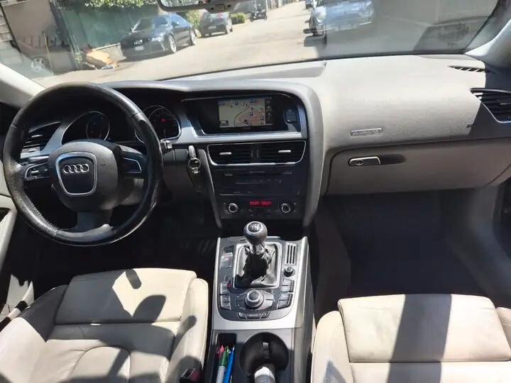 Audi A5 3.0 V6 TDI F.AP. quattro Ambition