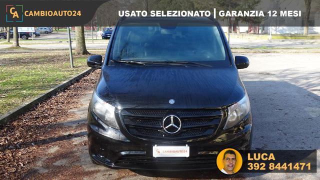 MERCEDES-BENZ Vito 2.0 CDI, 163cv, Automatica, Tourer Extra-Long, Gar