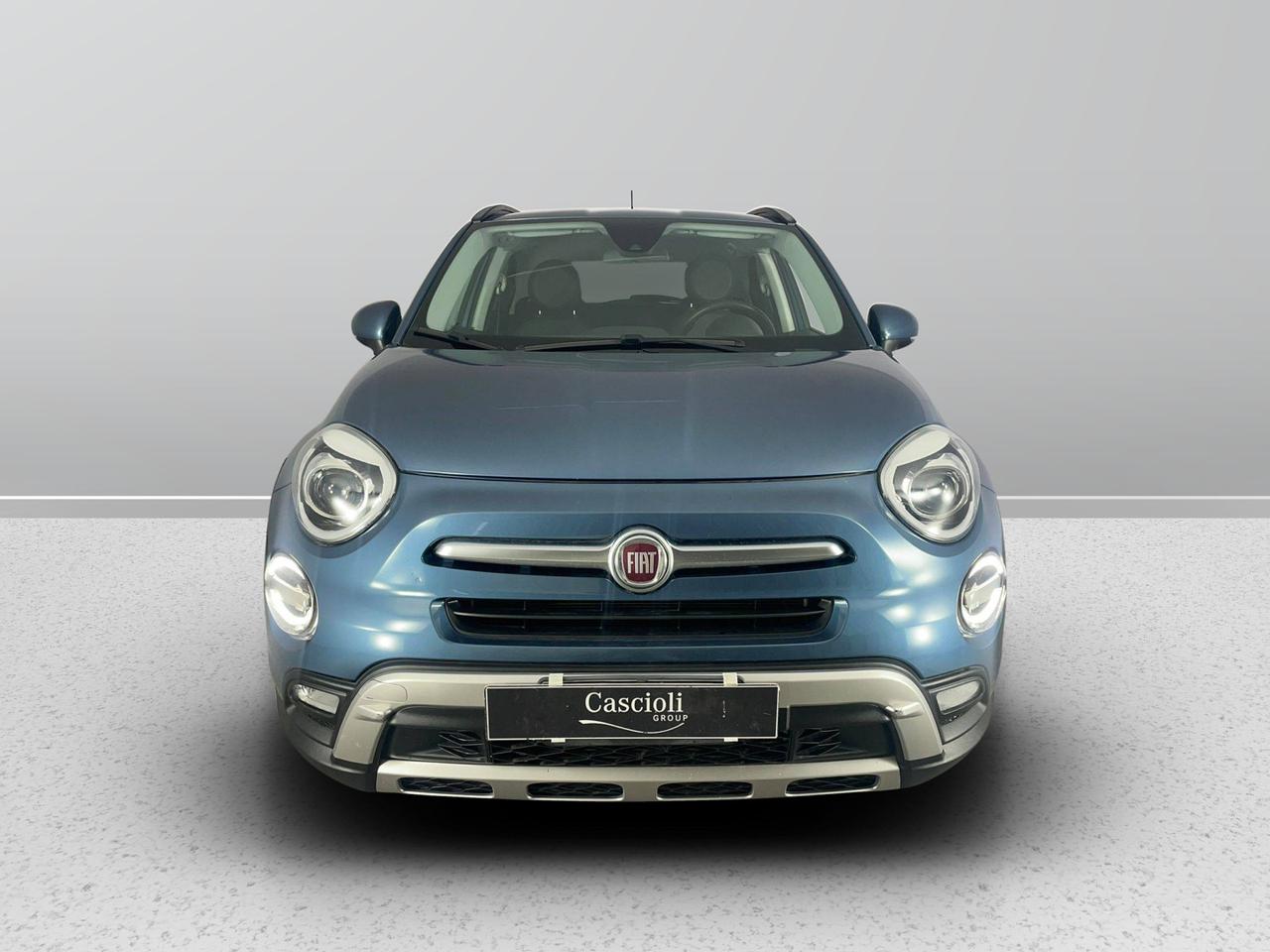 FIAT 500 X 2015 - 500X 1.3 mjt Cross Plus 4x2 95cv