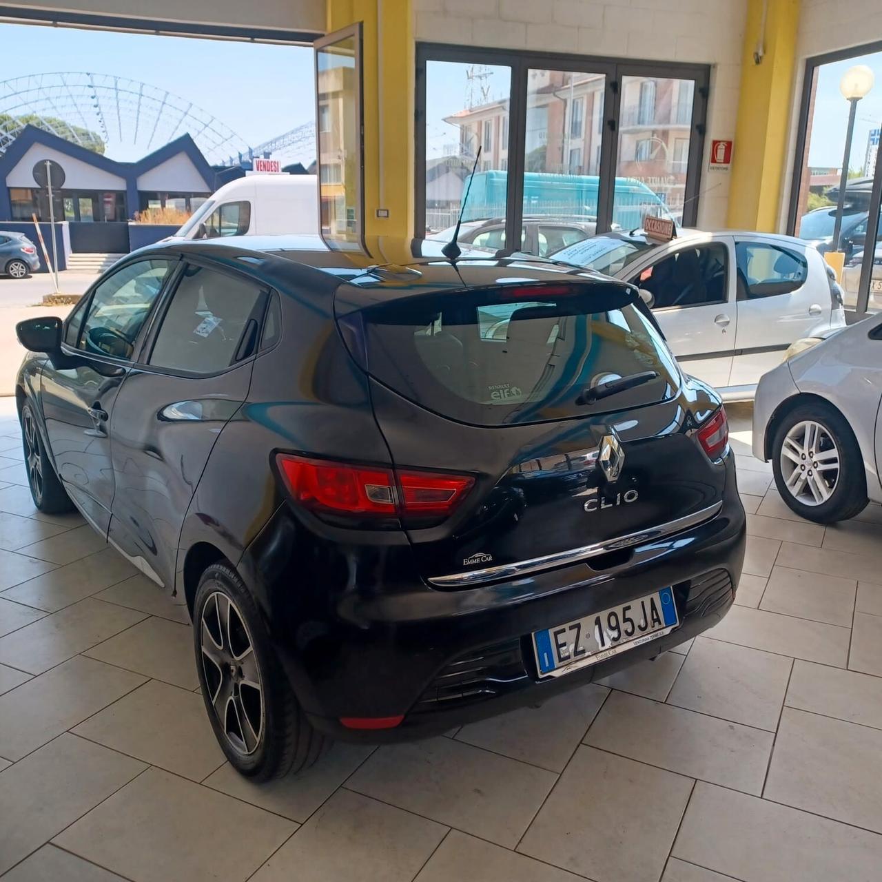 153688KM CLIO 1.2 PER NEOPATENTATI OTTIMO STATO