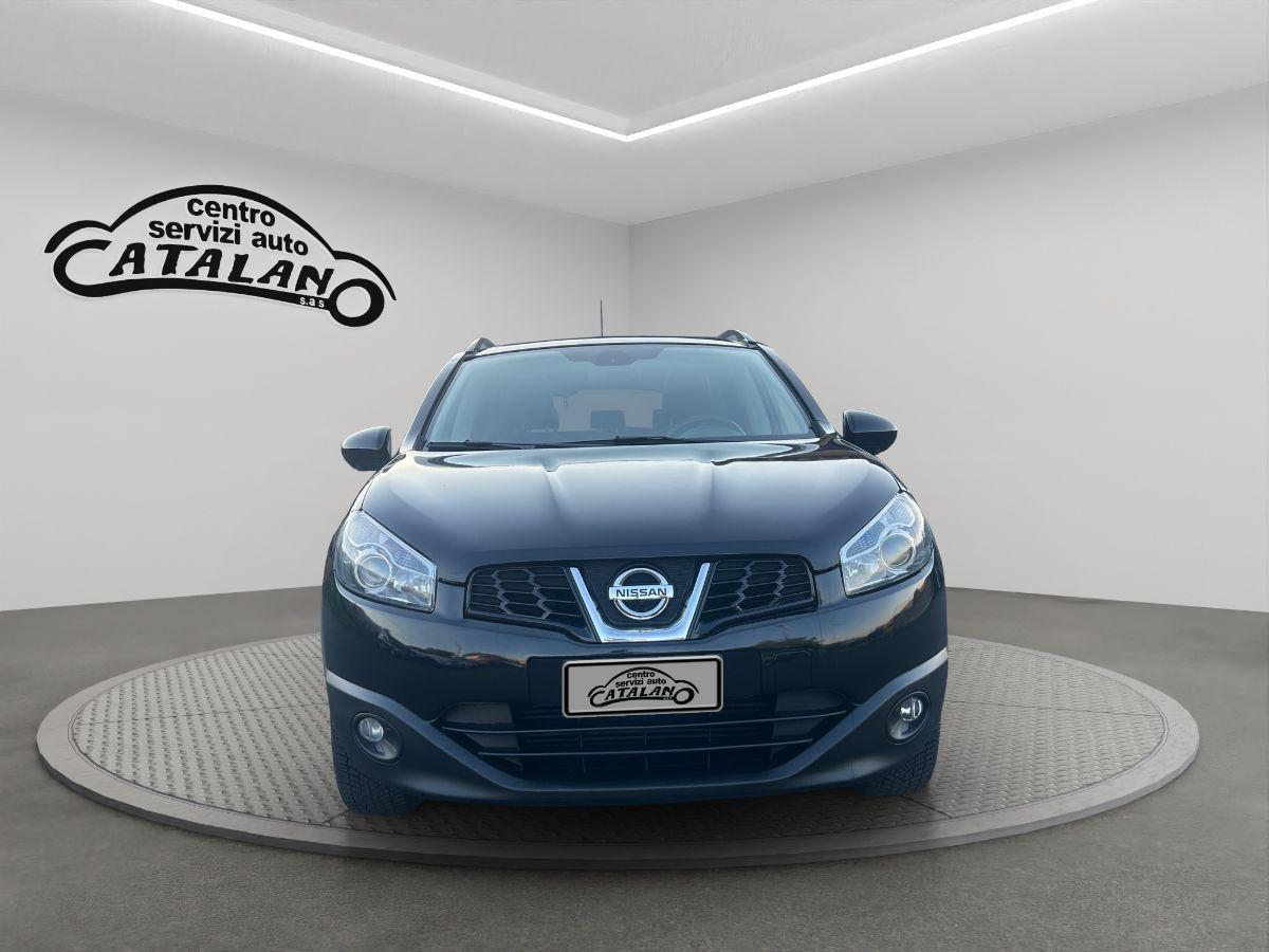 NISSAN - Qashqai - 1.5 dCi 110 cv DPF 360Â° navi tetto telecamera
