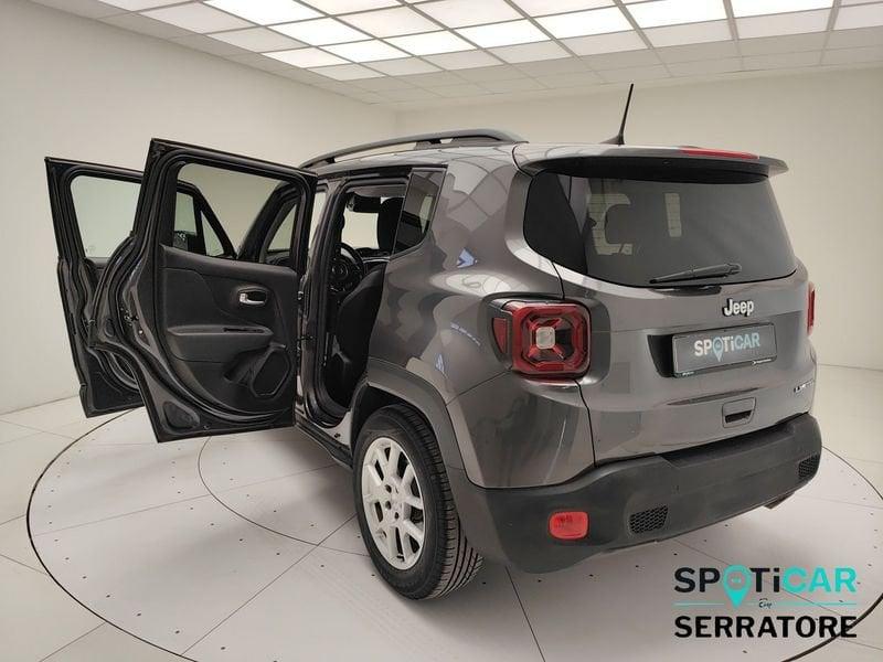 Jeep Renegade 2019 1.0 t3 Limited 2wd