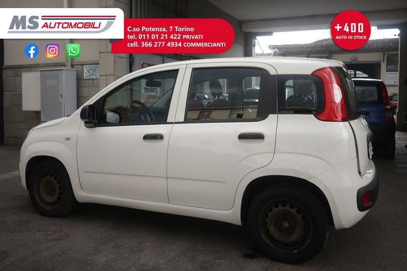 FIAT Panda FIAT Panda 1.2 69cv E6 Lounge ANNO 2016