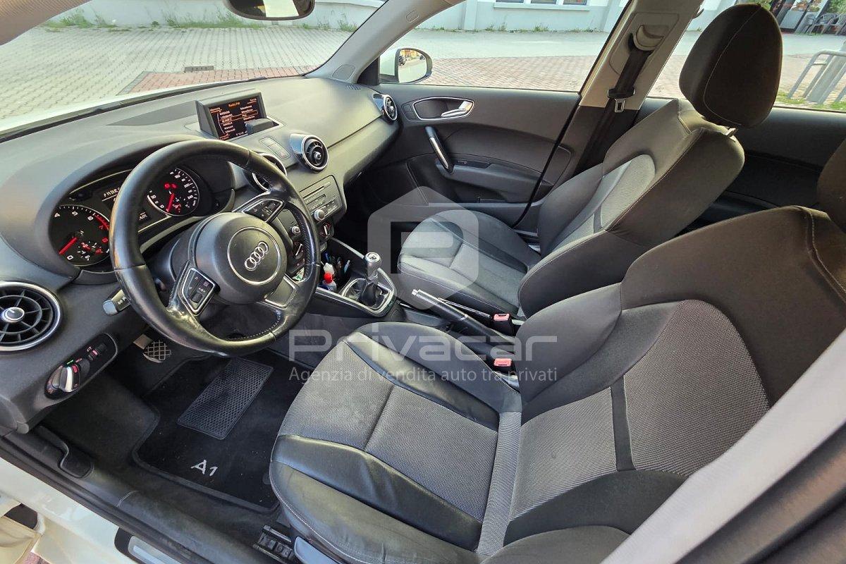 AUDI A1 SPB 1.2 TFSI Attraction