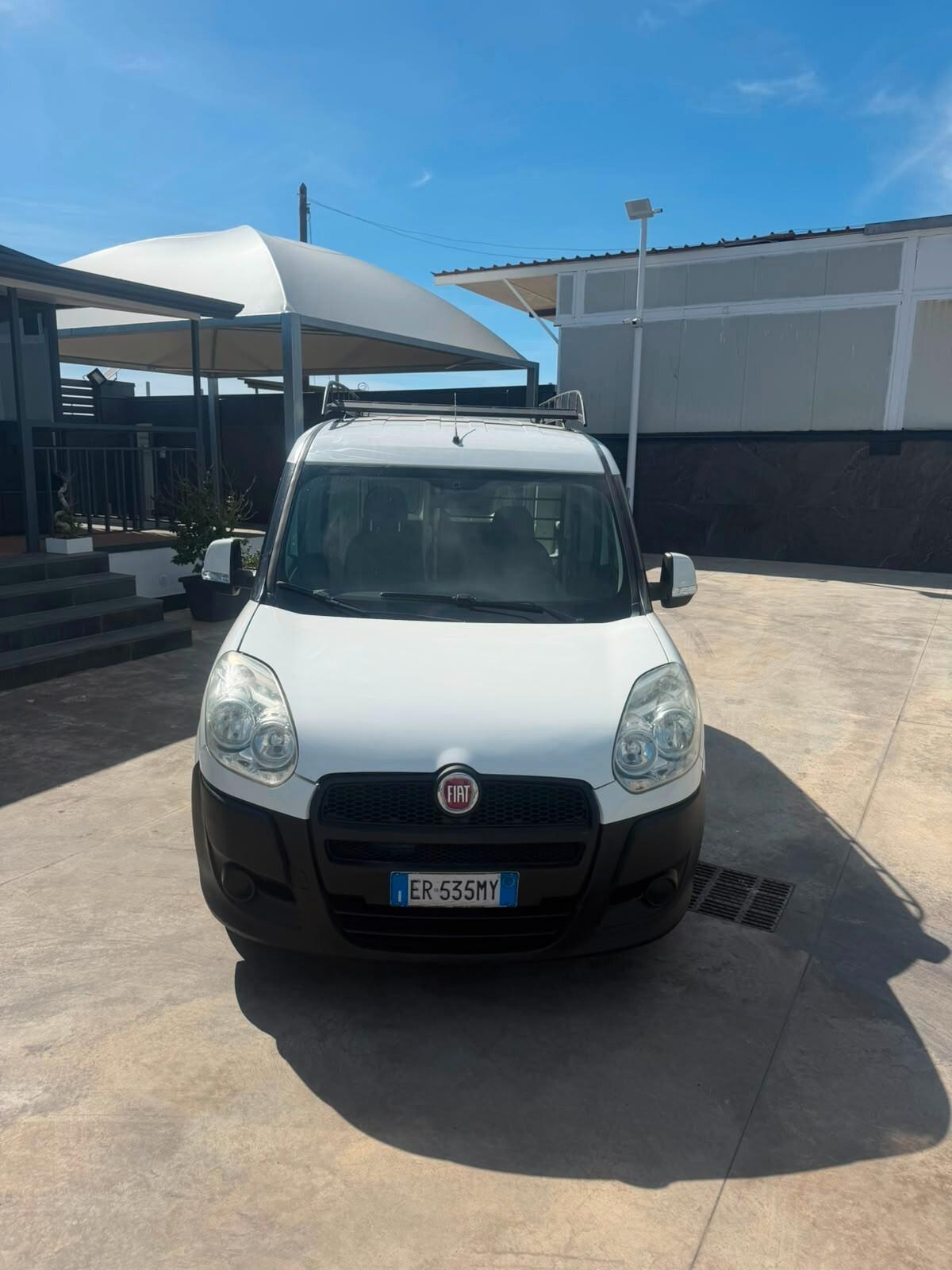 Fiat Doblo Doblò 1.6 MJT 105CV PC-TN Cargo Lamierato SX