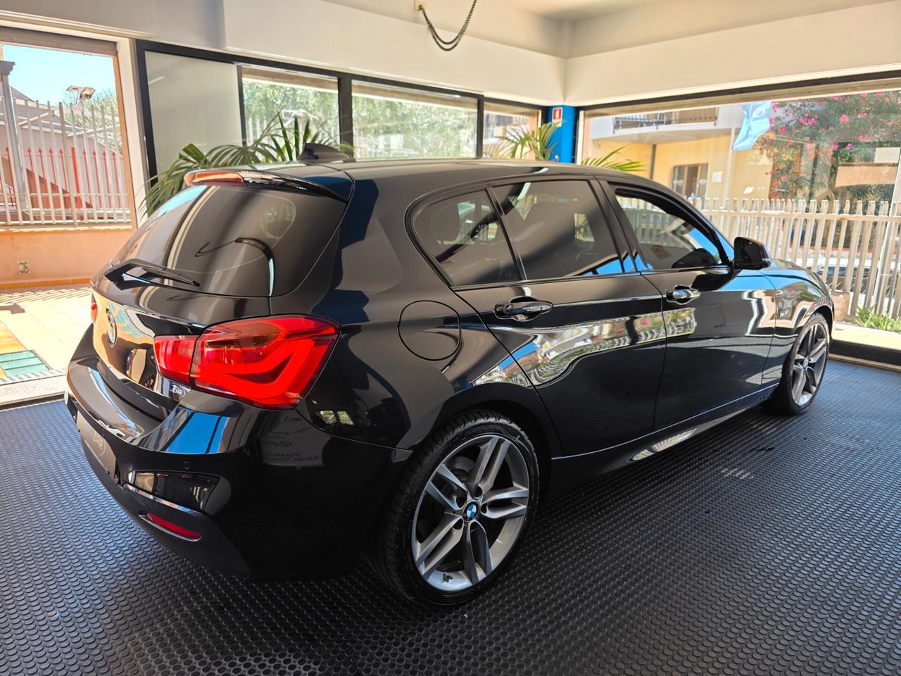 Bmw 118d MSport autom 2016 PROMO