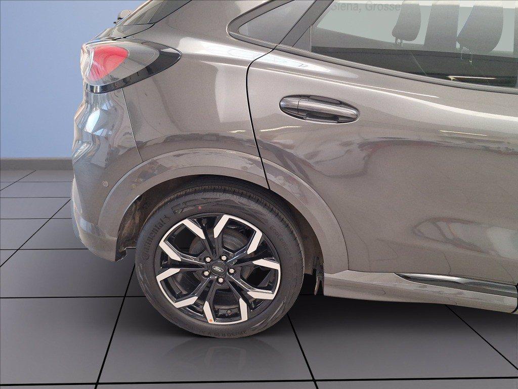 FORD Puma 1.0 ecoboost h ST-Line X s&s 125cv del 2024