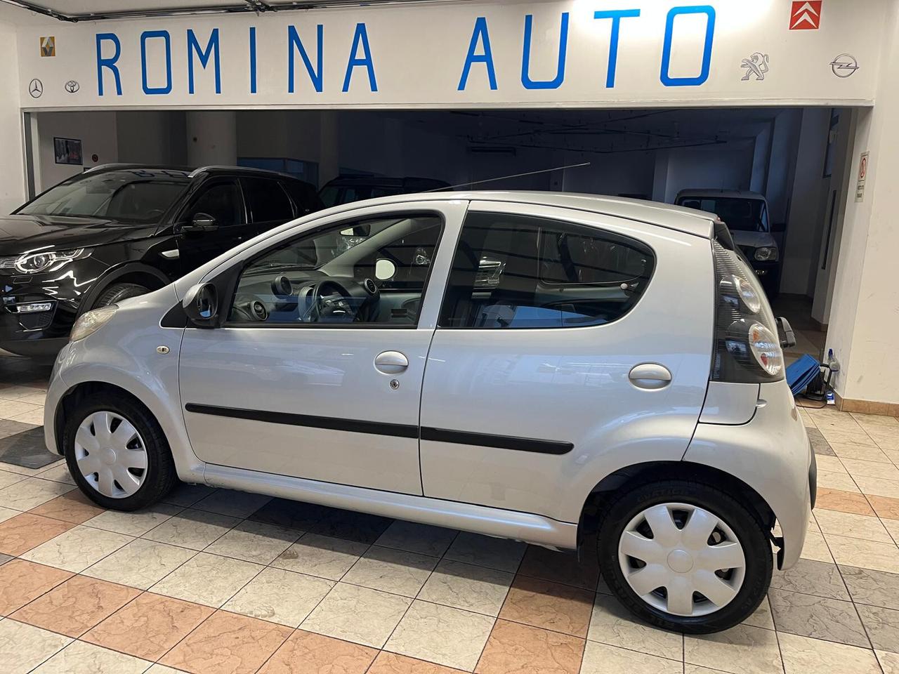 Citroen C1 1.0 5 porte BAC1