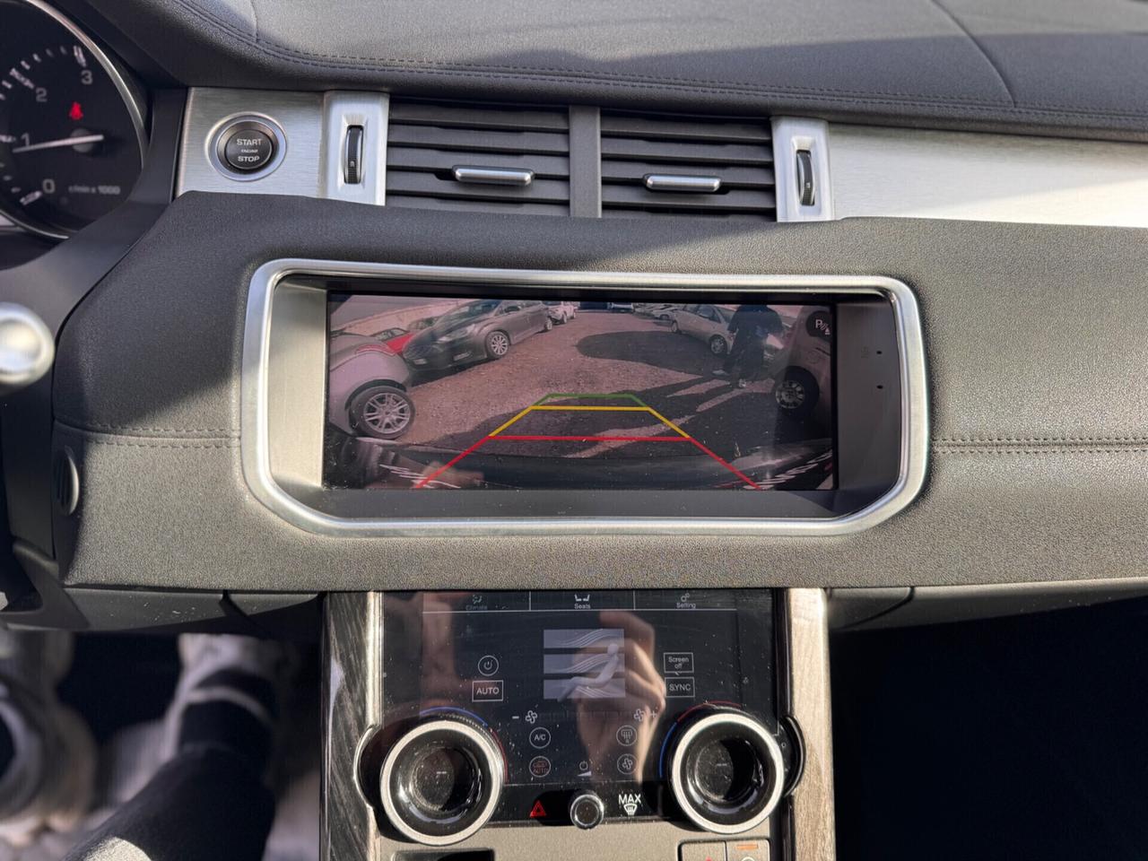 Land Rover Range Evoque 2.2 Sd4 5p. Dynamic