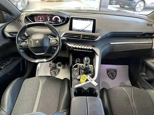Peugeot 3008 BlueHDi 130 S&S GT Line