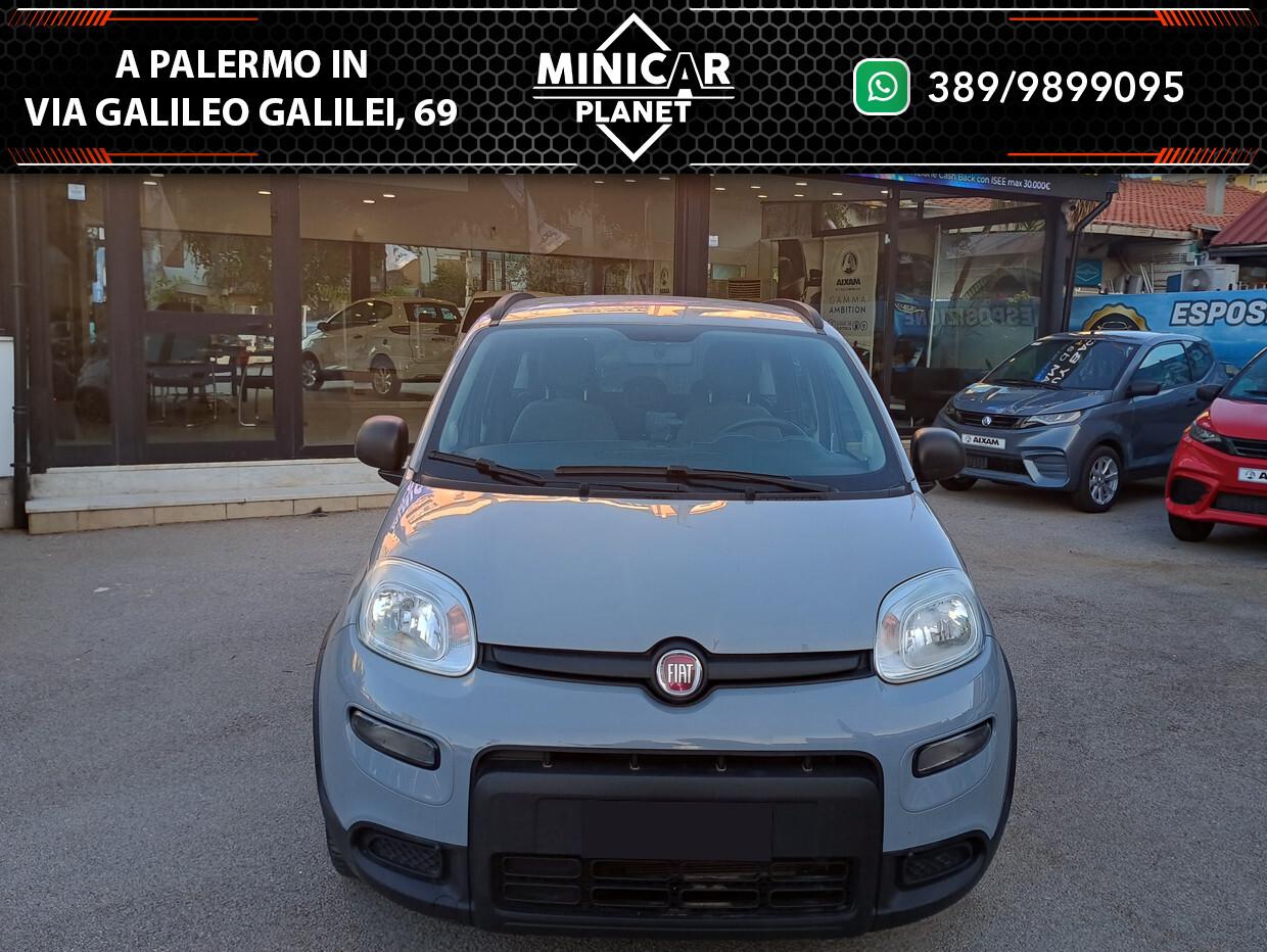 Fiat Panda 1.0 FireFly S&S Hybrid
