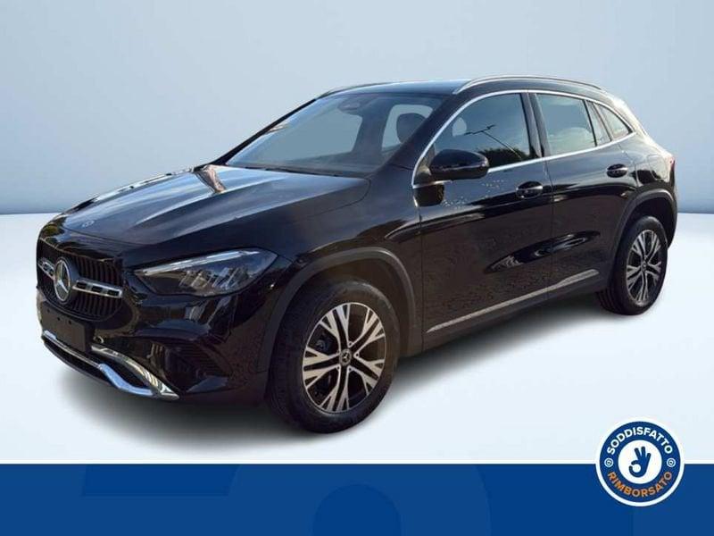 Mercedes-Benz GLA 200d Automatic Advanced Progressive