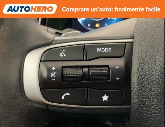 KIA Sportage 1.6 TGDi HEV AT GT-line