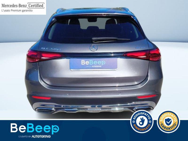 Mercedes-Benz GLC 220 D ADVANCED 4MATIC AUTO