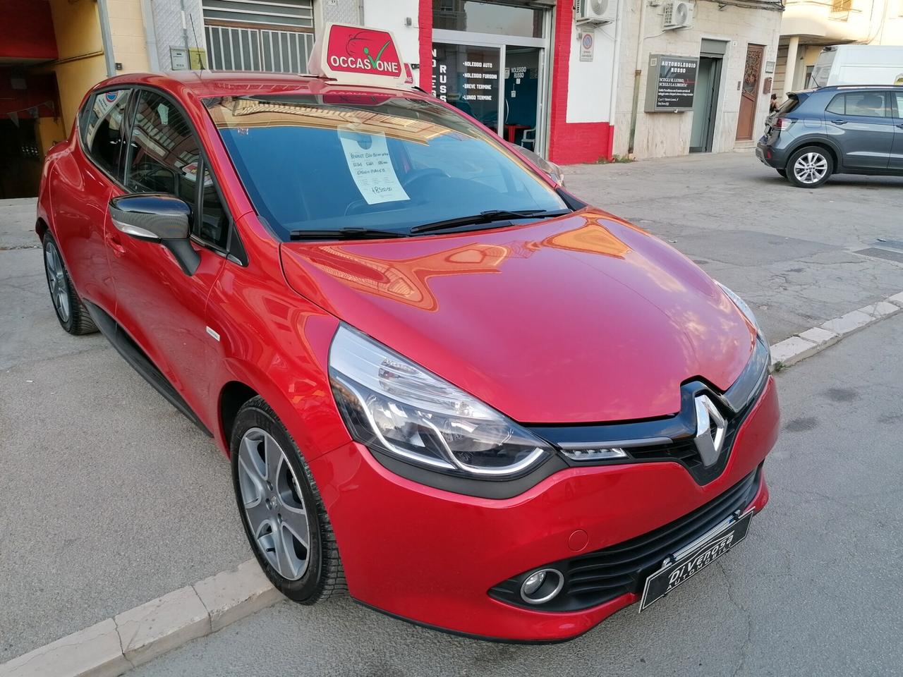 Renault Clio dCi 8V 75CV Start&Stop 5 porte Energy Life