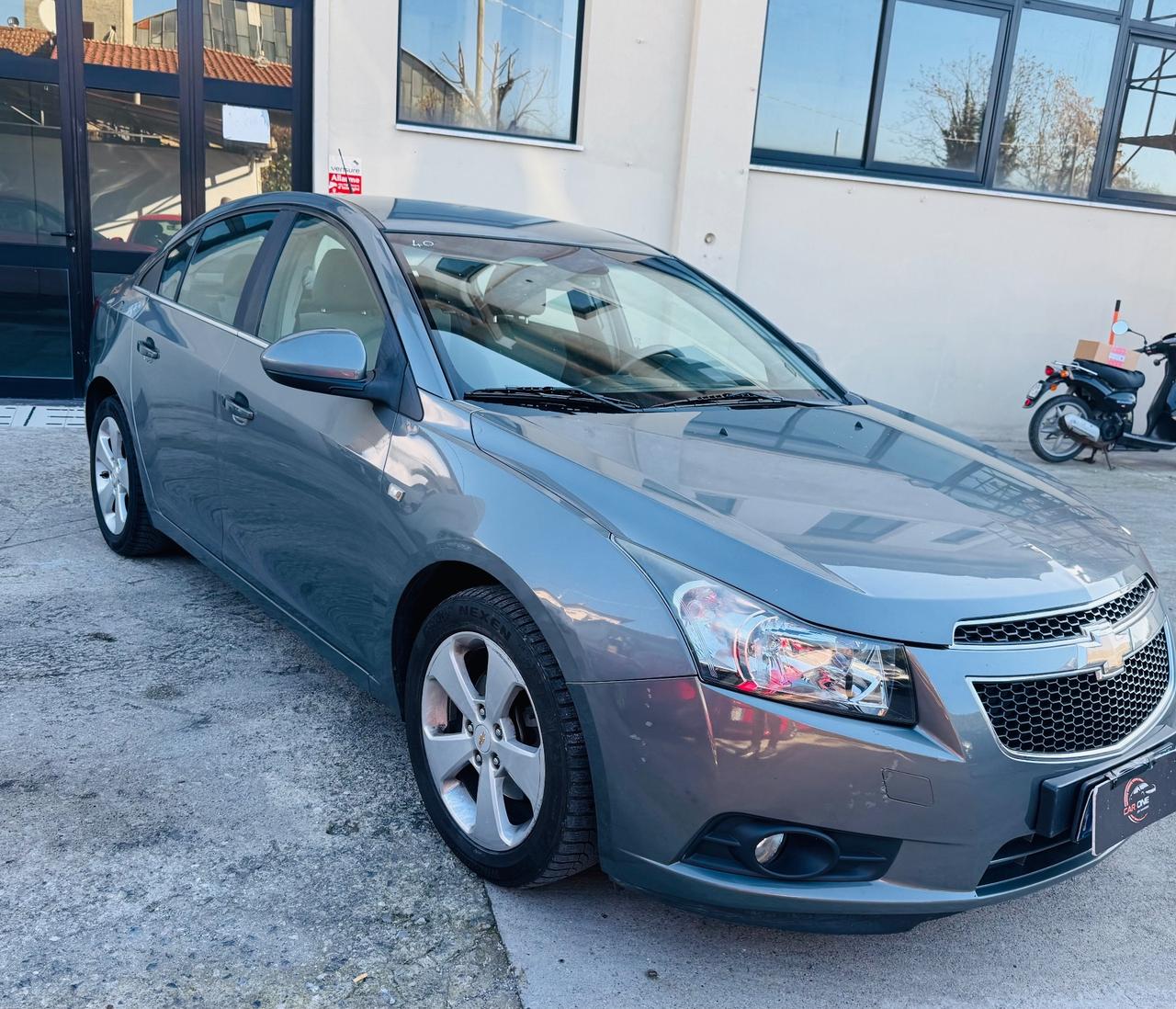 Chevrolet Cruze 2.0 Diesel 150CV 4 porte LT