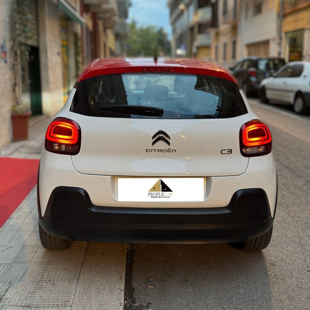 Citroen C3 2019 **NEOPATENTATI**