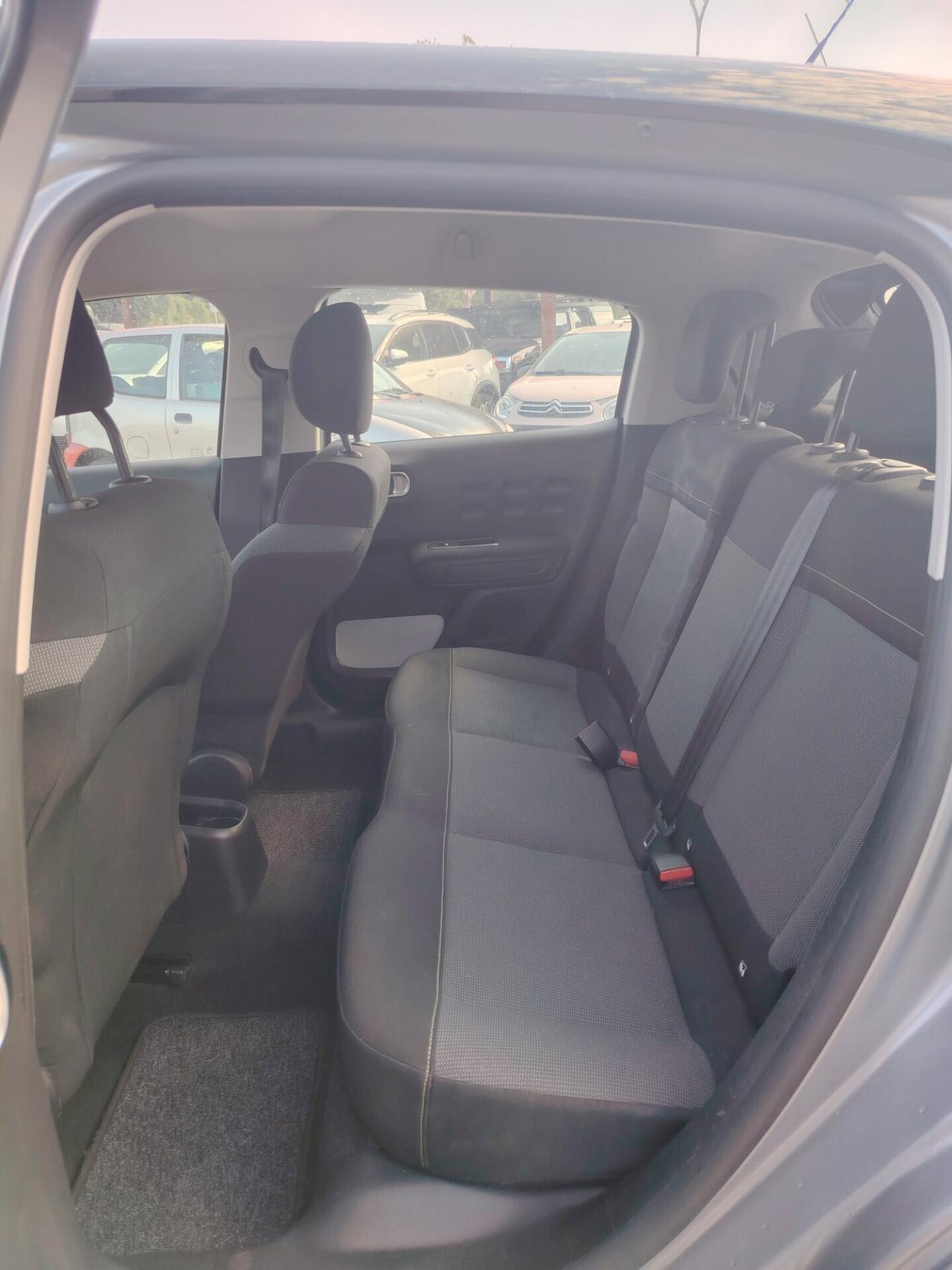 Citroen C3 PureTech 82 GPL Feel - NEOPATENTATO