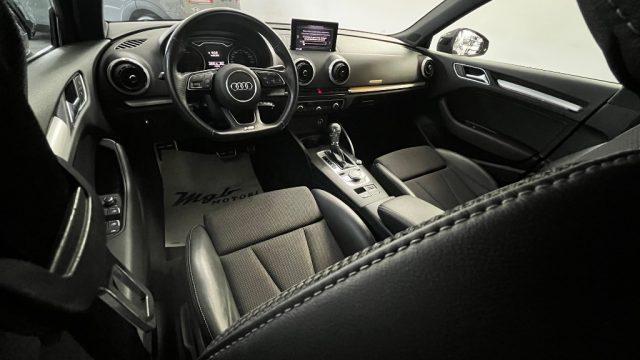 AUDI A3 SPB 30 TDI S tronic S-LINE INT EXT - PERFETTA