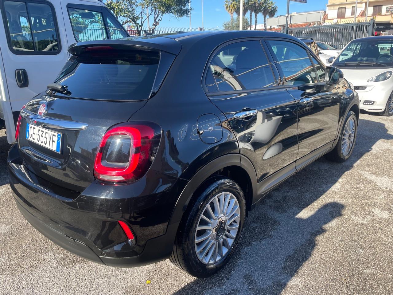 Fiat 500X 1.3 MultiJet 95 CV Connect