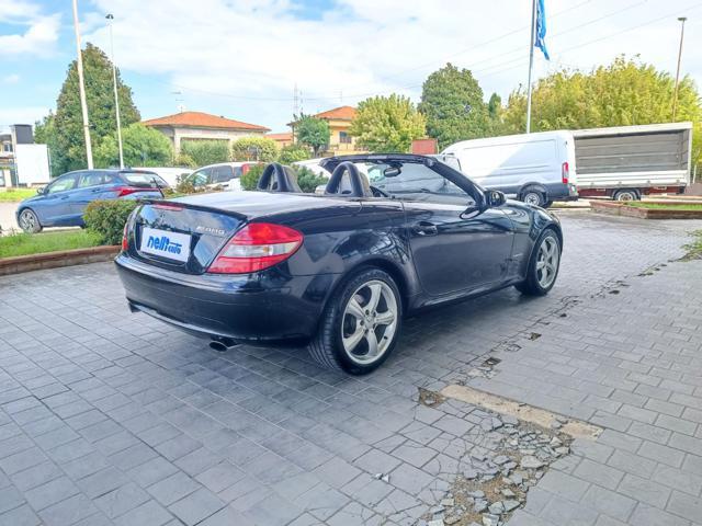MERCEDES-BENZ SLK 200 Kompressor cat