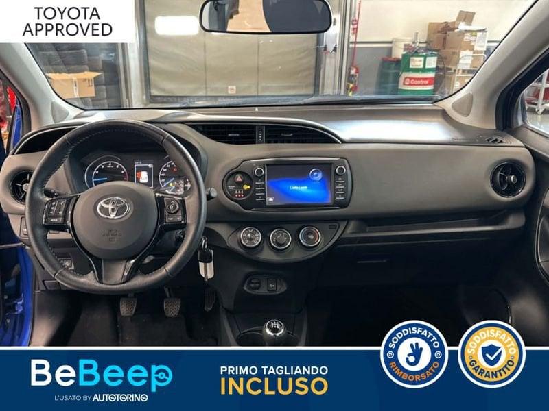Toyota Yaris 5P 1.0 ACTIVE MY18