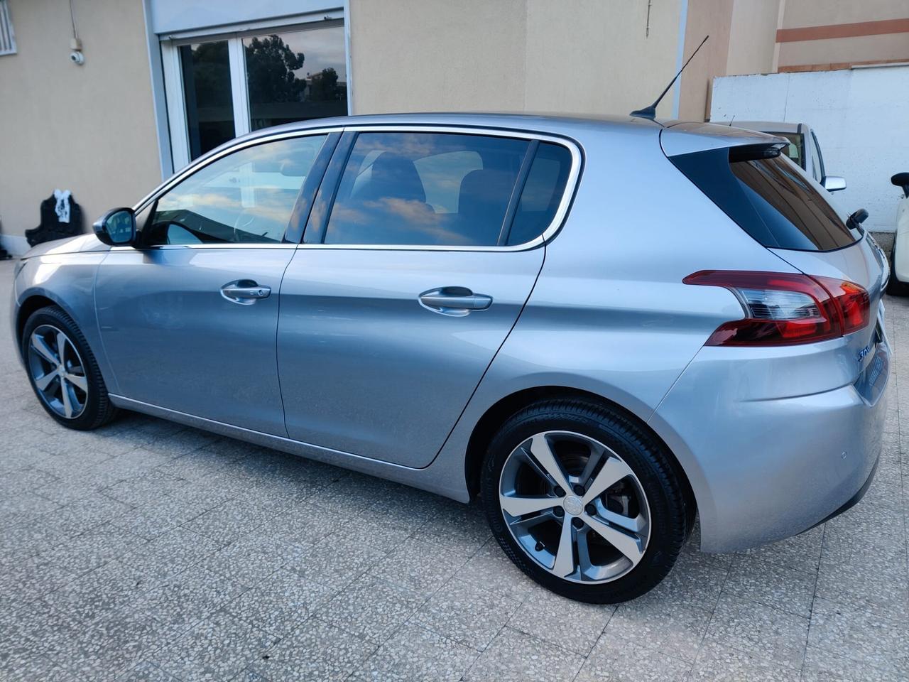 Peugeot 308 1.6 Diesel GT Line
