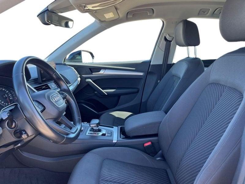 Audi Q5 II 2017 40 2.0 tdi Business quattro 190cv s-tronic