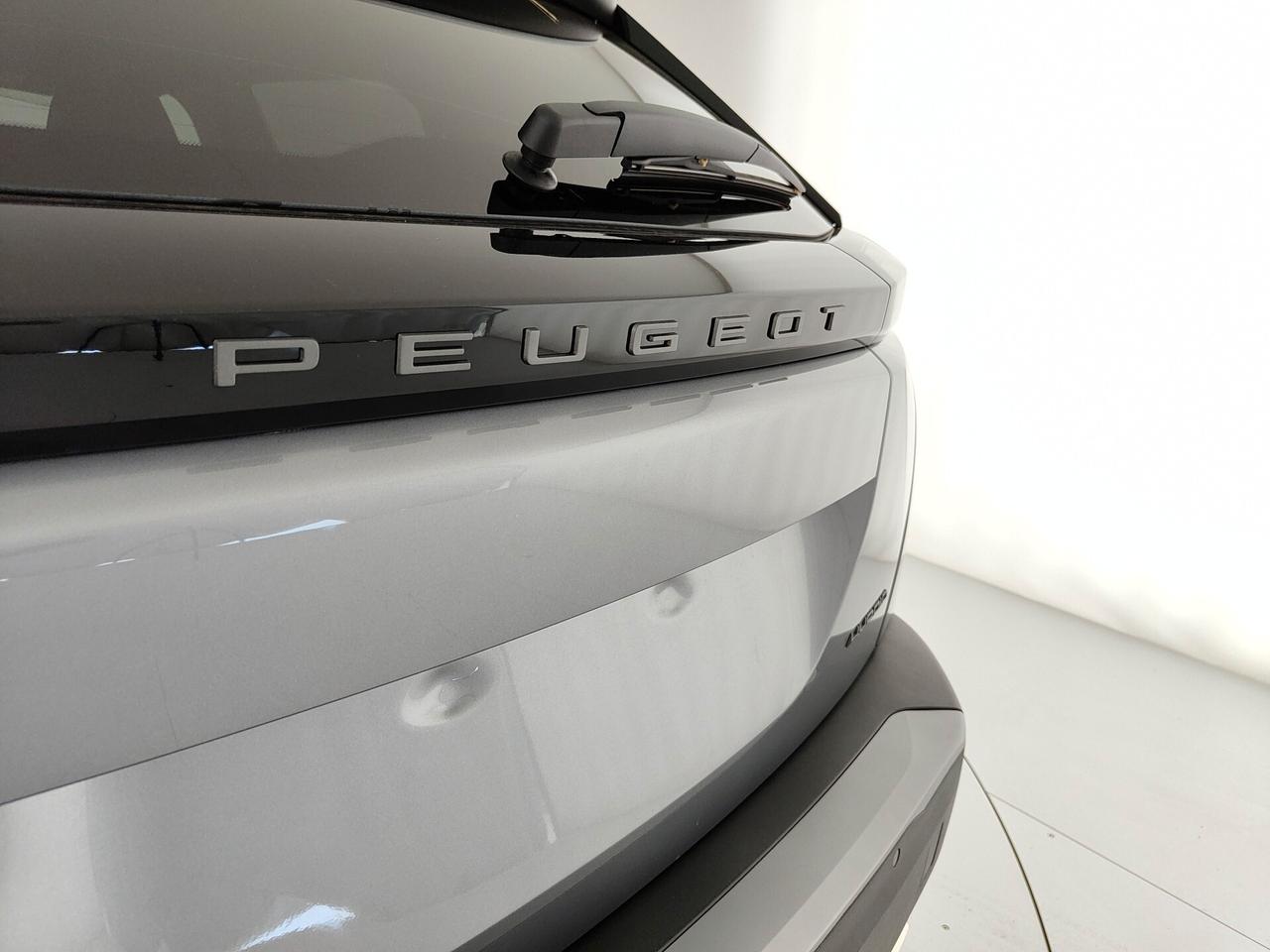 Peugeot 2008 Hybrid 145 e-DCS6 Allure